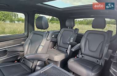 Минивэн Mercedes-Benz V-Class 2020 в 