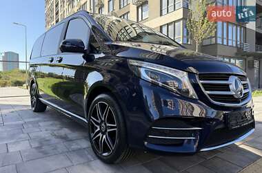 Минивэн Mercedes-Benz V-Class 2019 в 