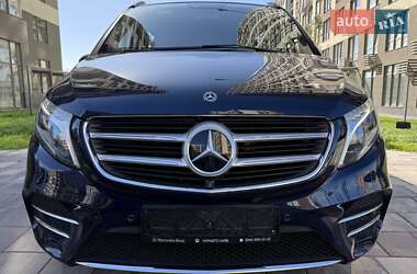 Мінівен Mercedes-Benz V-Class 2019 в Києві