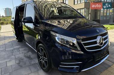 Минивэн Mercedes-Benz V-Class 2019 в 