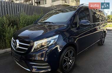 Минивэн Mercedes-Benz V-Class 2019 в 