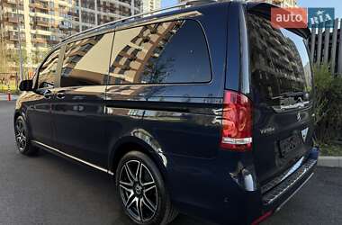 Минивэн Mercedes-Benz V-Class 2019 в 