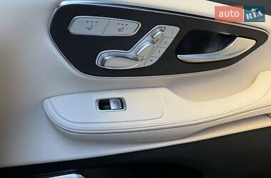 Минивэн Mercedes-Benz V-Class 2019 в 