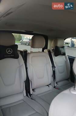 Минивэн Mercedes-Benz V-Class 2014 в 