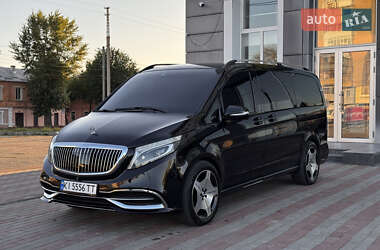 Минивэн Mercedes-Benz V-Class 2016 в Харькове