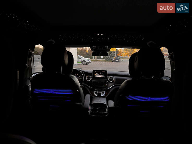 Мінівен Mercedes-Benz V-Class 2016 в Харкові фото 12 Мінівен Mercedes-Benz V-Class 2016 в Харкові