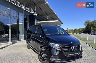 Минивэн Mercedes-Benz V-Class 2024 в 