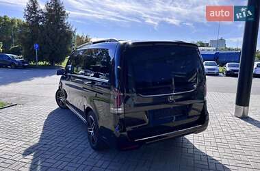 Минивэн Mercedes-Benz V-Class 2024 в 