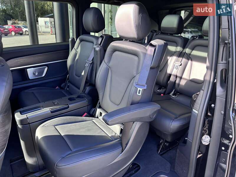 Минивэн Mercedes-Benz V-Class 2024 в Львове