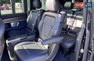 Минивэн Mercedes-Benz V-Class 2024 в 