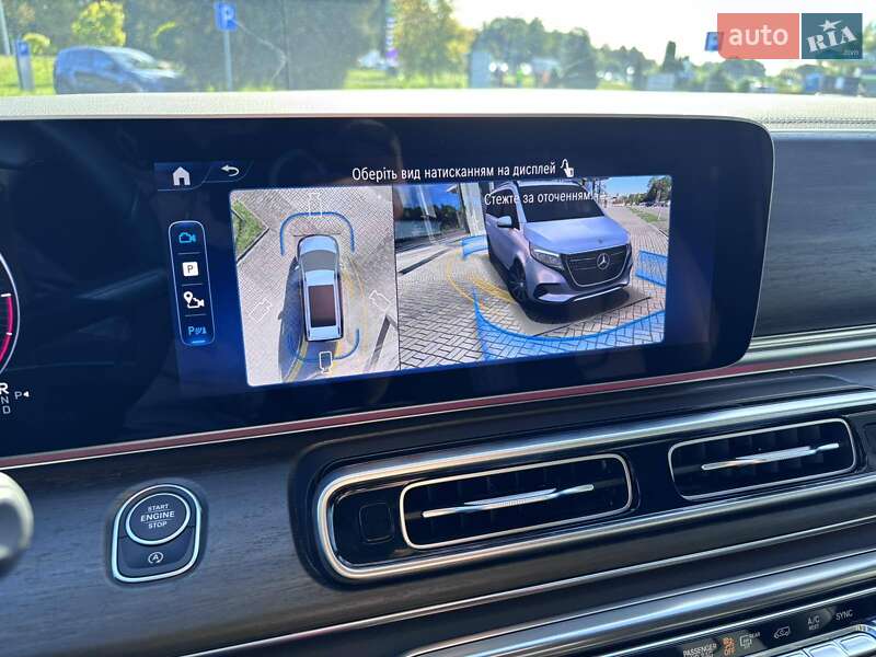 Минивэн Mercedes-Benz V-Class 2024 в Львове