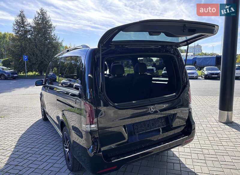 Минивэн Mercedes-Benz V-Class 2024 в Львове