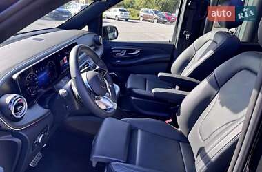 Минивэн Mercedes-Benz V-Class 2024 в 