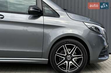 Минивэн Mercedes-Benz V-Class 2020 в 