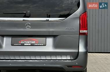 Минивэн Mercedes-Benz V-Class 2020 в 