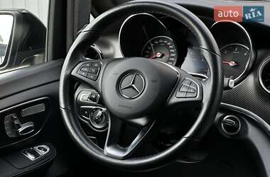 Минивэн Mercedes-Benz V-Class 2020 в 