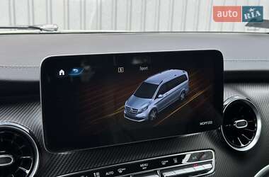 Минивэн Mercedes-Benz V-Class 2020 в 