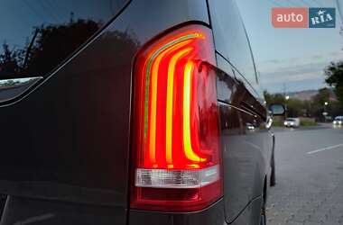 Мінівен Mercedes-Benz V-Class 2021 в 