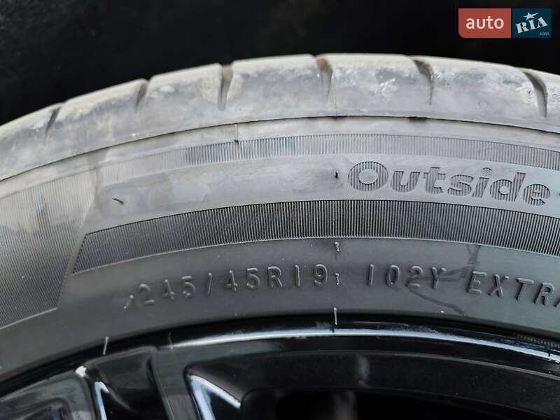 Минивэн Mercedes-Benz V-Class 2021 в Черновцах