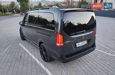 Мінівен Mercedes-Benz V-Class 2021 в 