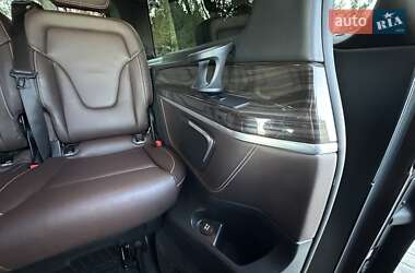 Минивэн Mercedes-Benz V-Class 2016 в 