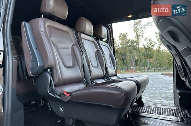 Минивэн Mercedes-Benz V-Class 2016 в 