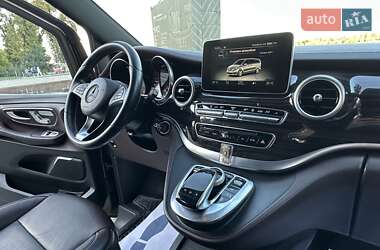 Минивэн Mercedes-Benz V-Class 2016 в 
