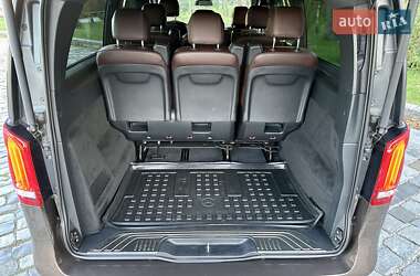 Минивэн Mercedes-Benz V-Class 2016 в 