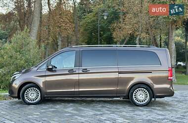 Минивэн Mercedes-Benz V-Class 2016 в 