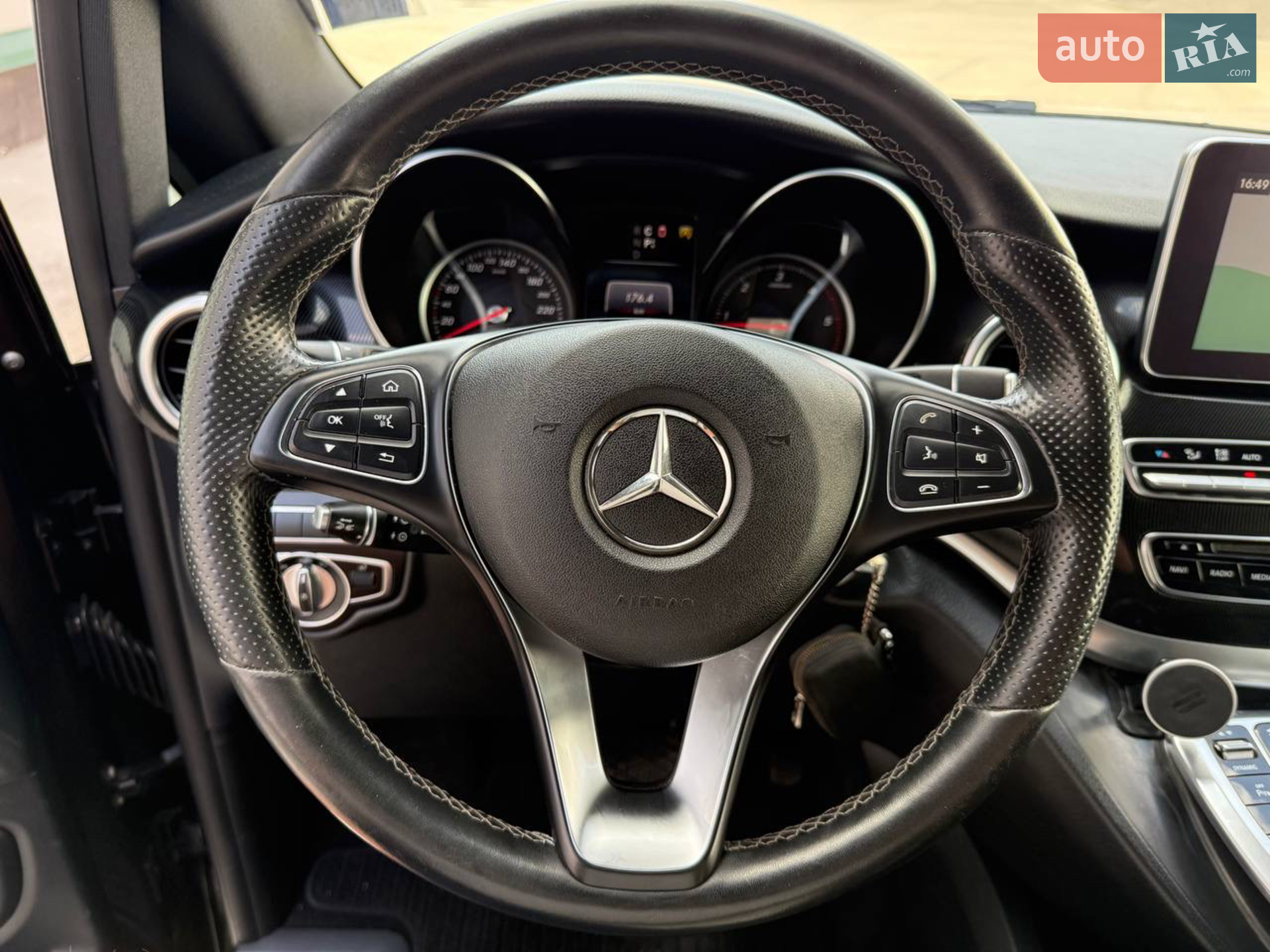 2018 Mercedes-Benz V-klasse - мініатюра 17