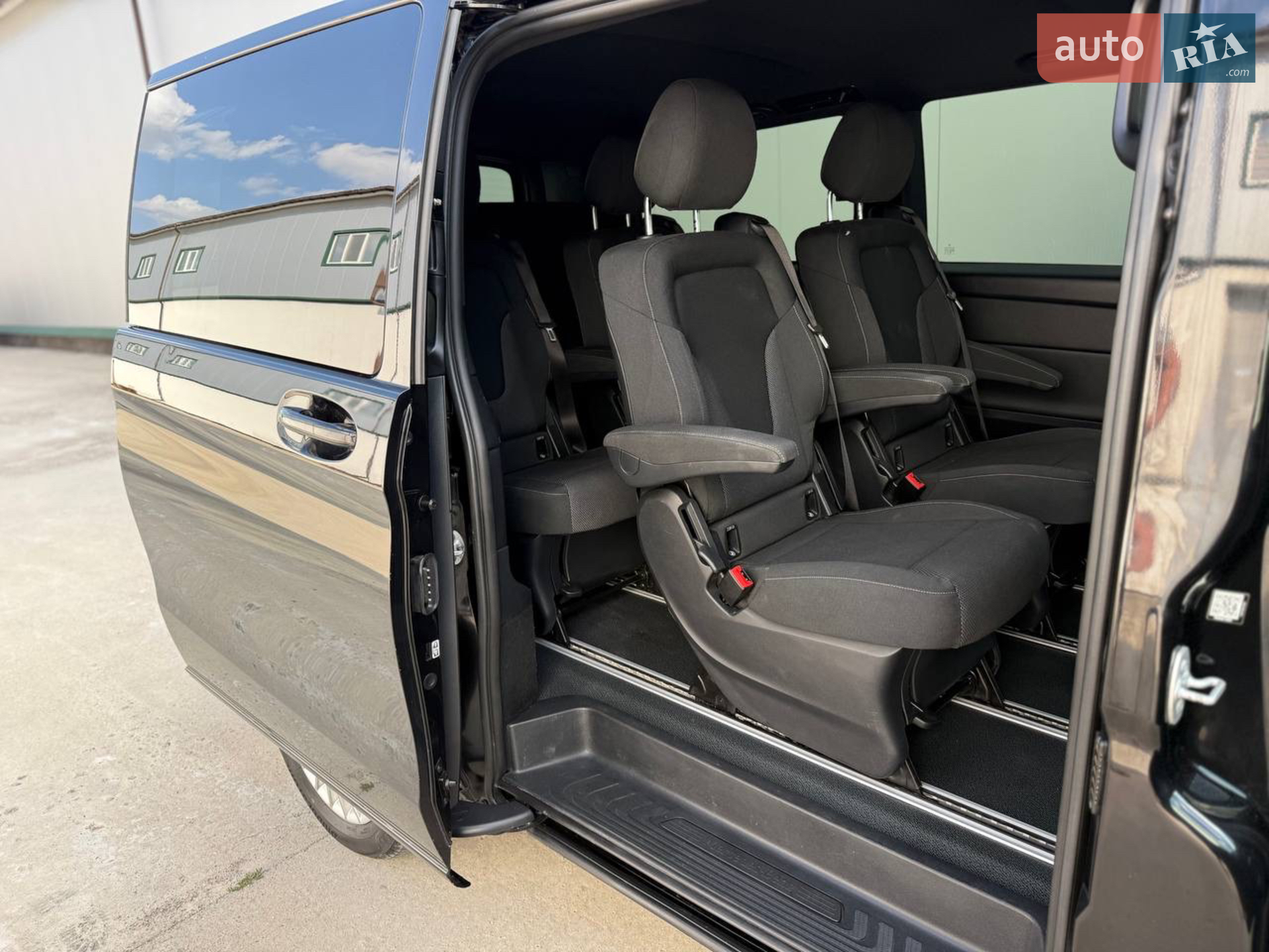 2018 Mercedes-Benz V-klasse - мініатюра 21