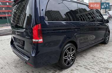 Минивэн Mercedes-Benz V-Class 2018 в 