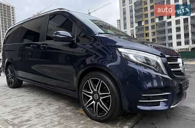 Минивэн Mercedes-Benz V-Class 2018 в 