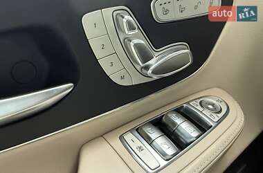 Минивэн Mercedes-Benz V-Class 2018 в 