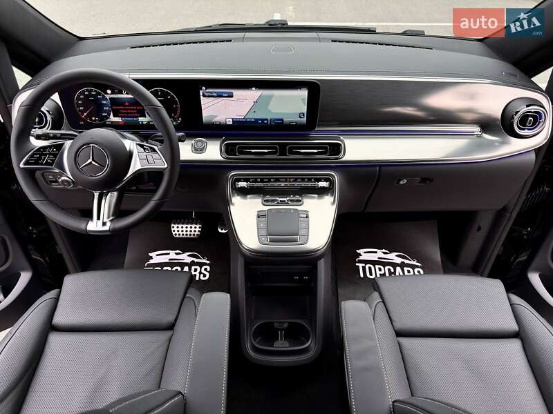 Минивэн Mercedes-Benz V-Class 2025 в Киеве