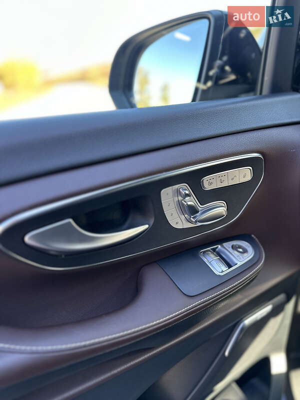 Минивэн Mercedes-Benz V-Class 2017 в Харькове