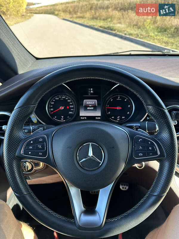 Минивэн Mercedes-Benz V-Class 2017 в Харькове