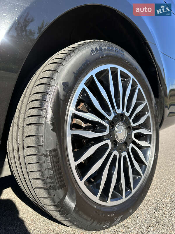 Минивэн Mercedes-Benz V-Class 2017 в Харькове