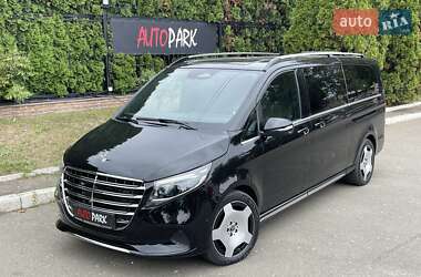 Минивэн Mercedes-Benz V-Class 2025 в 