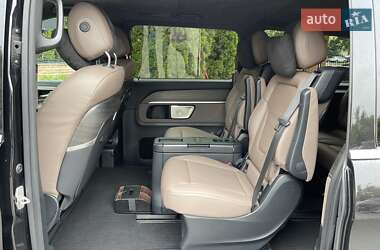Минивэн Mercedes-Benz V-Class 2025 в 