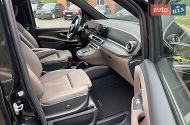 Минивэн Mercedes-Benz V-Class 2025 в 