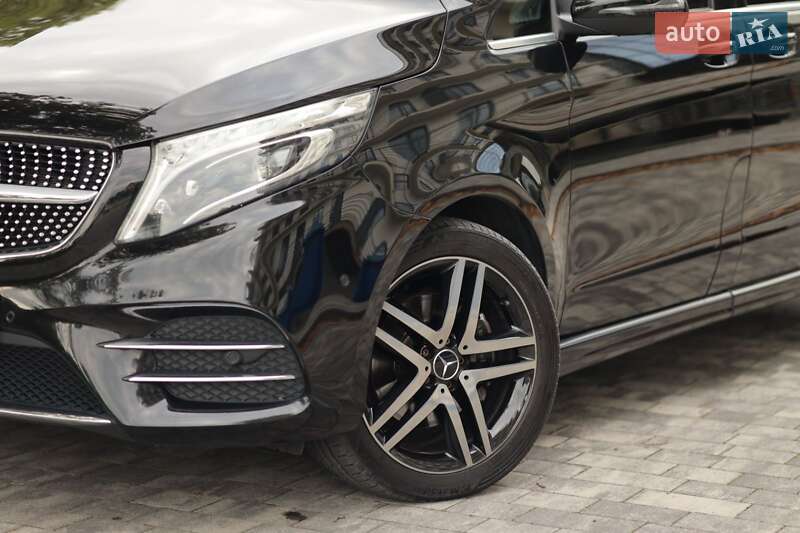 Минивэн Mercedes-Benz V-Class 2020 в Ужгороде