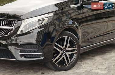 Мінівен Mercedes-Benz V-Class 2020 в 