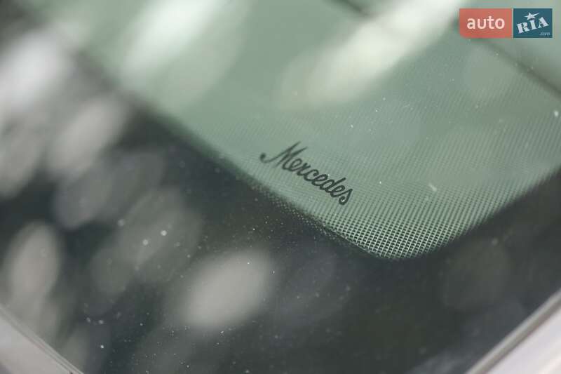 Минивэн Mercedes-Benz V-Class 2020 в Ужгороде