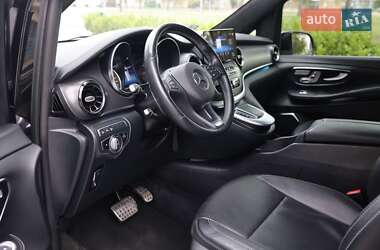 Мінівен Mercedes-Benz V-Class 2020 в 