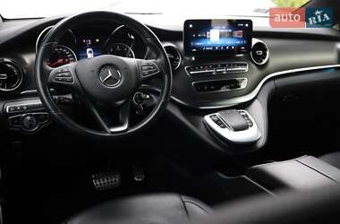 Мінівен Mercedes-Benz V-Class 2020 в 