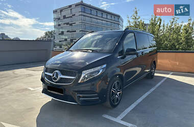 Минивэн Mercedes-Benz V-Class 2020 в Киеве