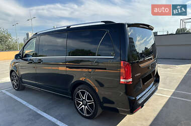 Минивэн Mercedes-Benz V-Class 2020 в 