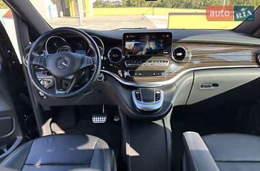 Минивэн Mercedes-Benz V-Class 2020 в 