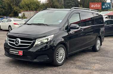 Минивэн Mercedes-Benz V-Class 2018 в Виннице